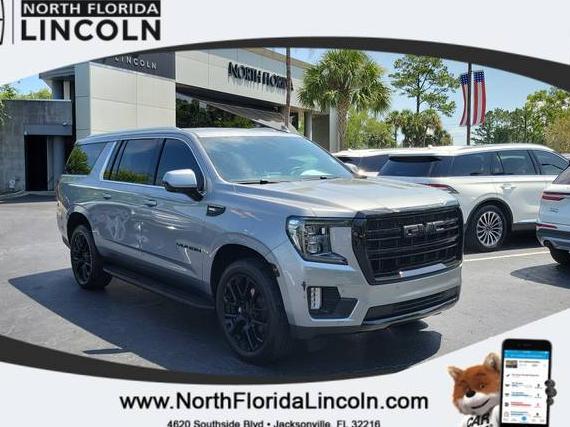 GMC YUKON XL 2023 1GKS2FKD6PR206441 image